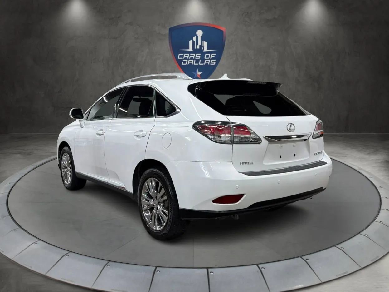 Used 2013 Lexus RX 350 FWD w/ Navigation Pkg image 3