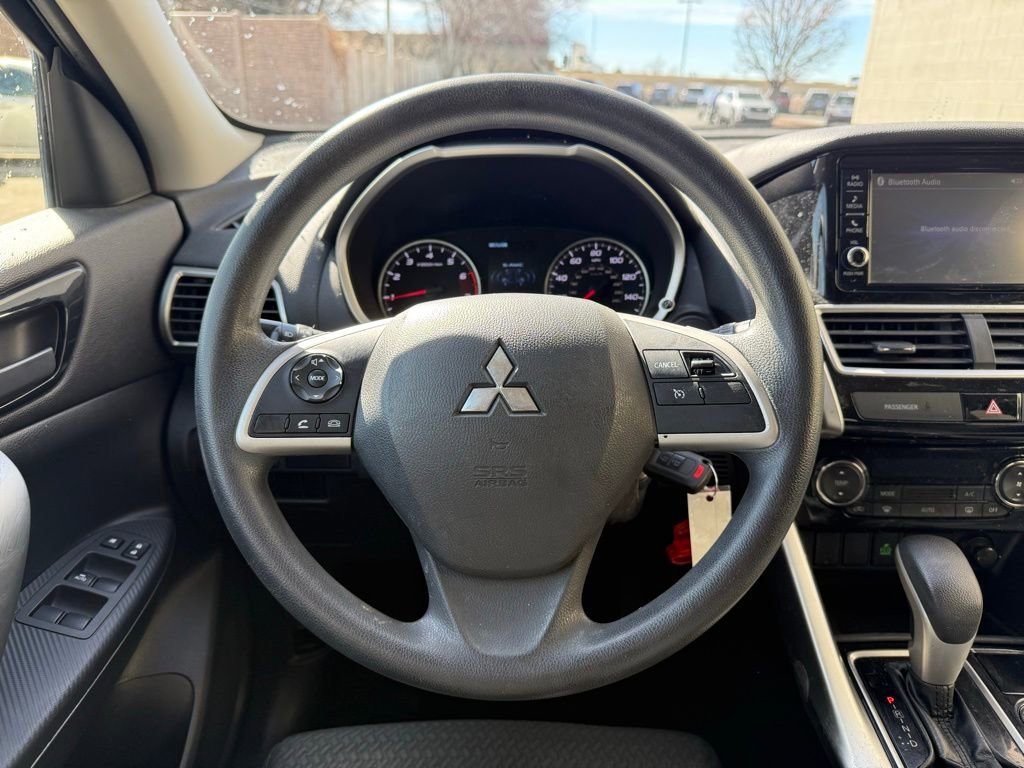 Used 2019 Mitsubishi Eclipse Cross ES image 9