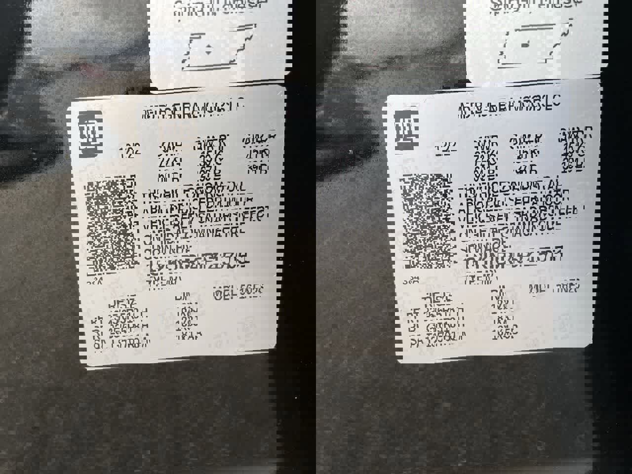 Used 2023 Cadillac XT5 Luxury w/ LPO, Floor Liner Package image 31