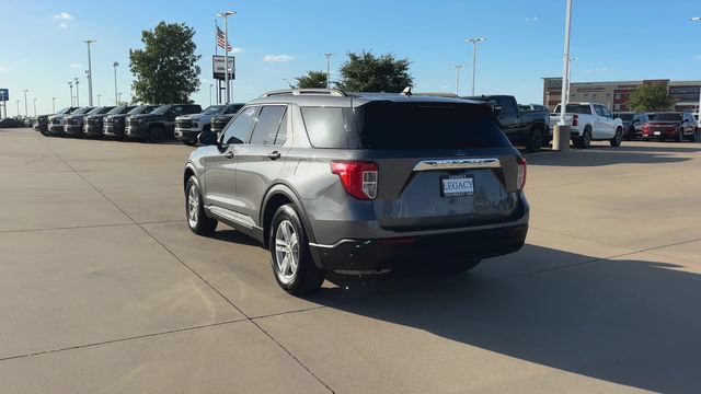 Used 2022 Ford Explorer XLT RWD image 8