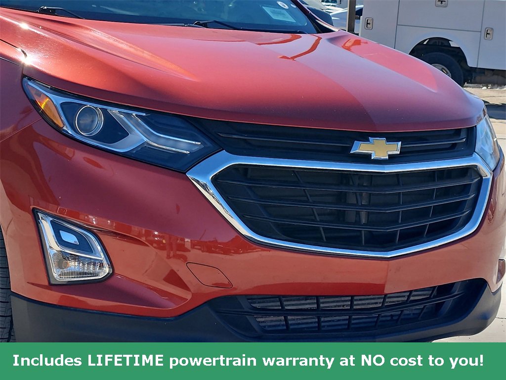 Used 2020 Chevrolet Equinox LS w/ LPO, Floor Liner Package image 7