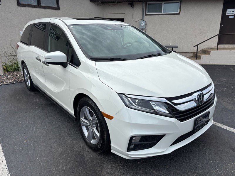 Used 2019 Honda Odyssey EX-L
