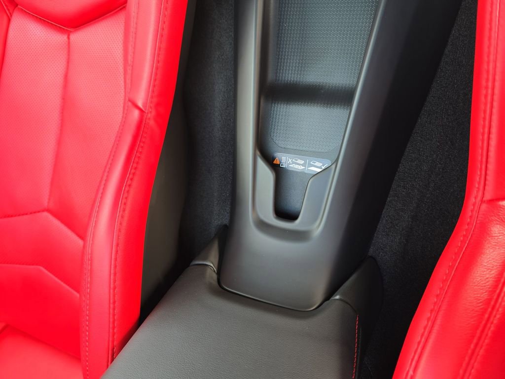 Certified 2023 Chevrolet Corvette Stingray Preferred Cpe w/ 2LT image 19