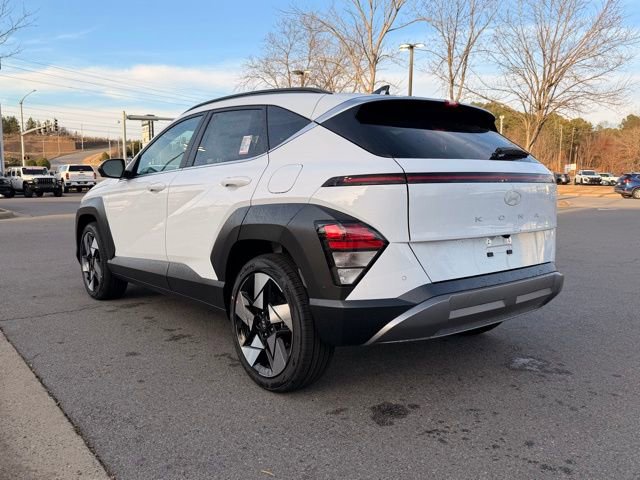 New 2026 Hyundai Kona Limited image 5