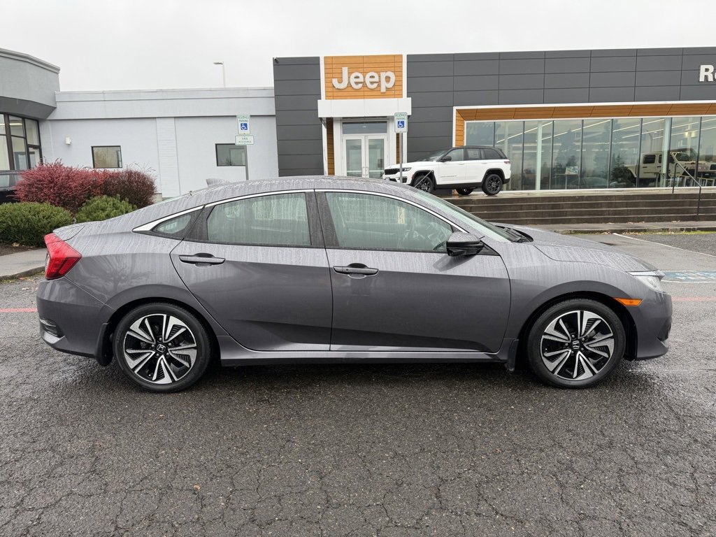 Used 2017 Honda Civic EX-L image 9