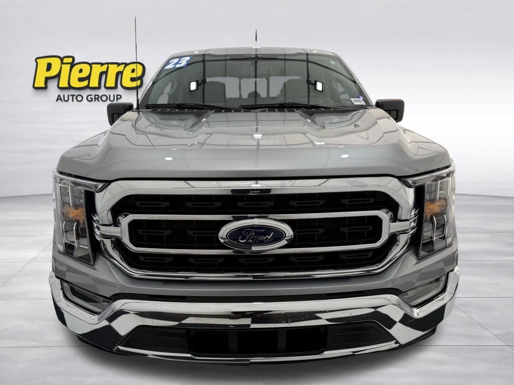 Used 2023 Ford F150 XLT w/ Equipment Group 302A High image 8