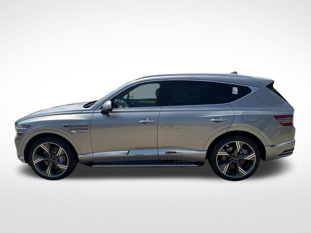 New 2026 Genesis GV80 3.5T Prestige AWD/4WD image 6