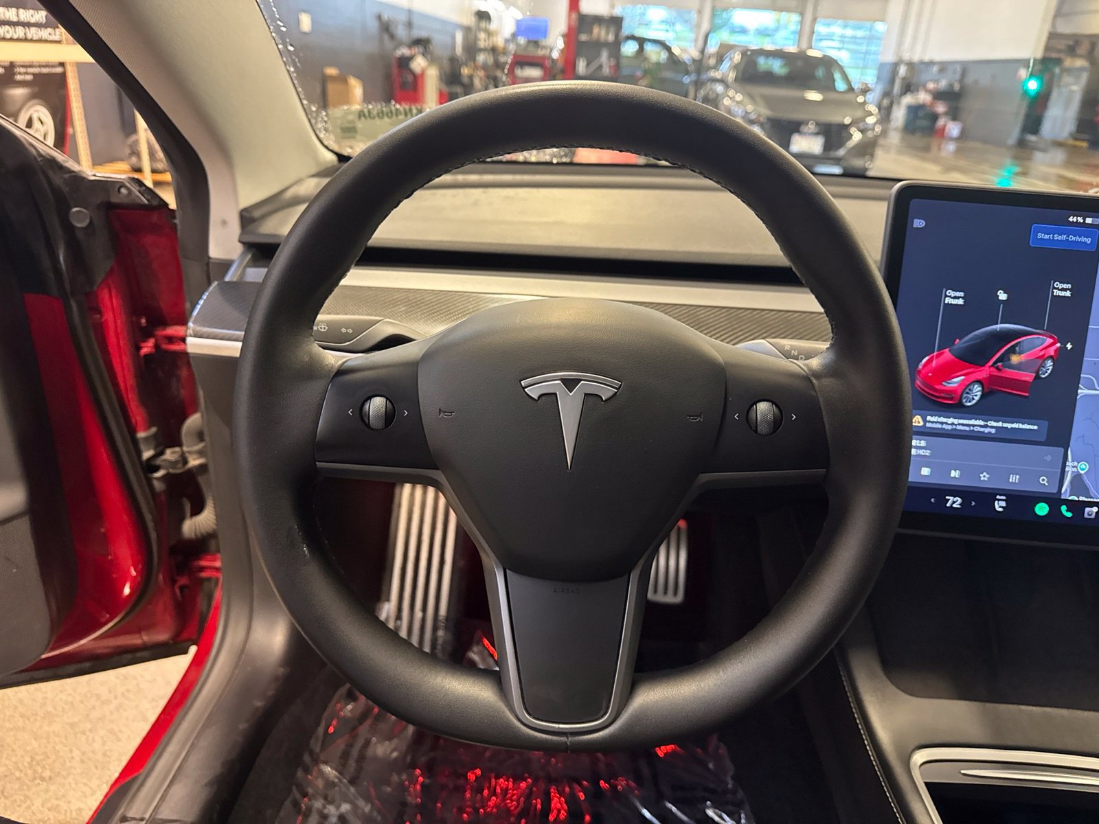 Used 2021 Tesla Model 3 Performance AWD/4WD image 17