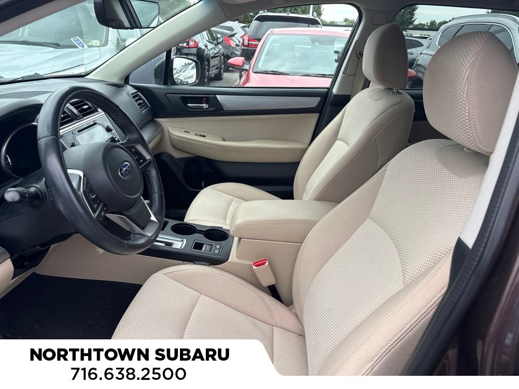 Used 2019 Subaru Outback 2.5i Premium AWD/4WD image 7