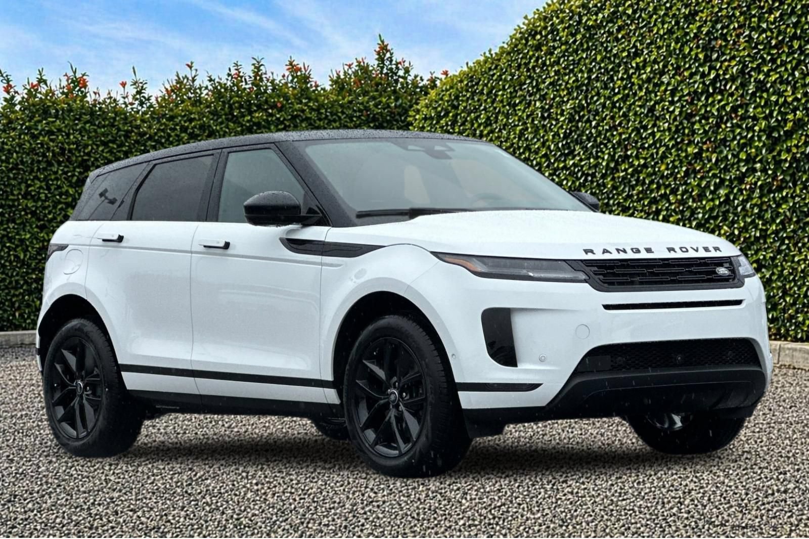 New 2026 Land Rover Range Rover Evoque S AWD/4WD image 8