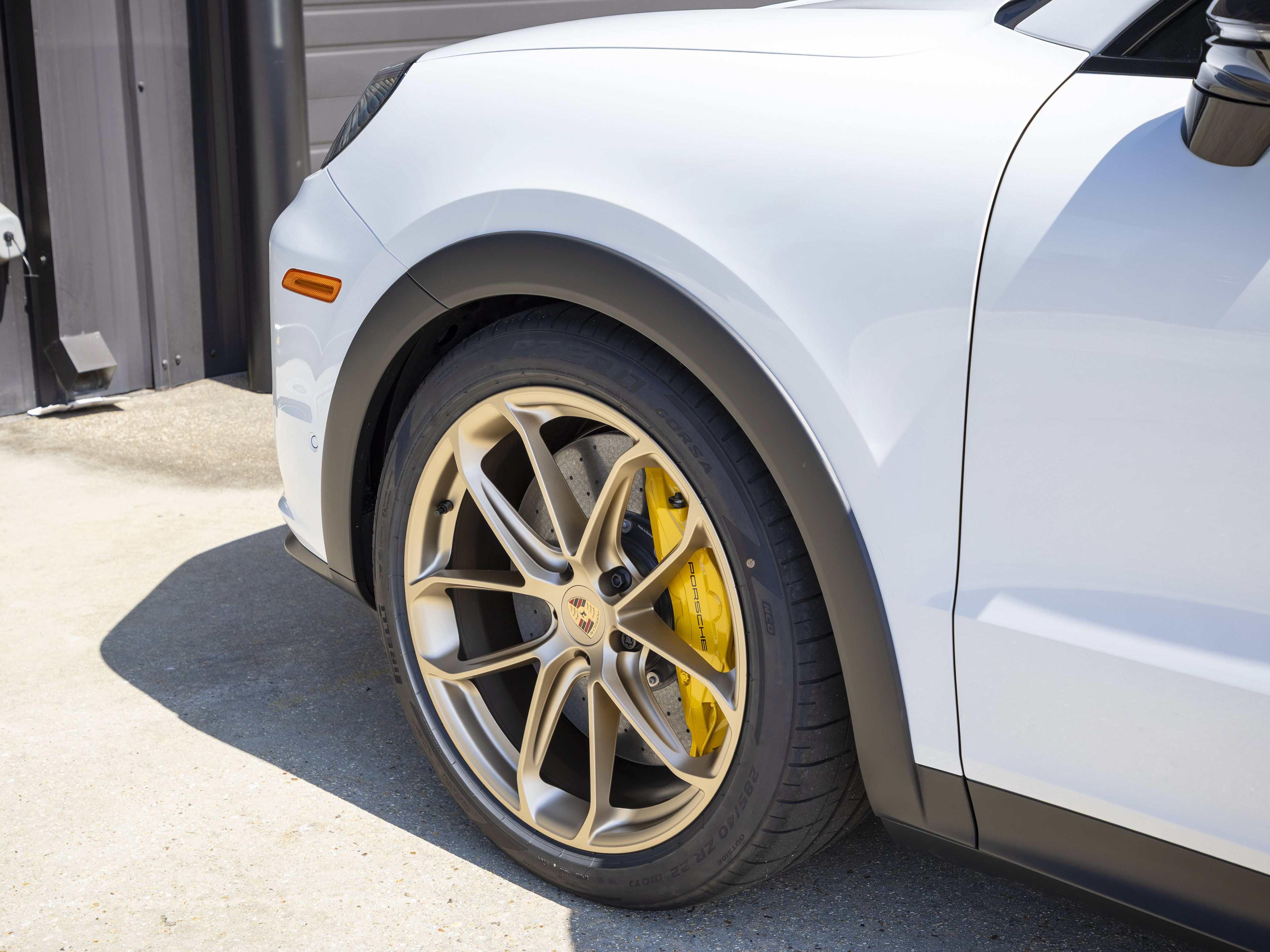 New 2026 Porsche Cayenne Turbo GT image 10