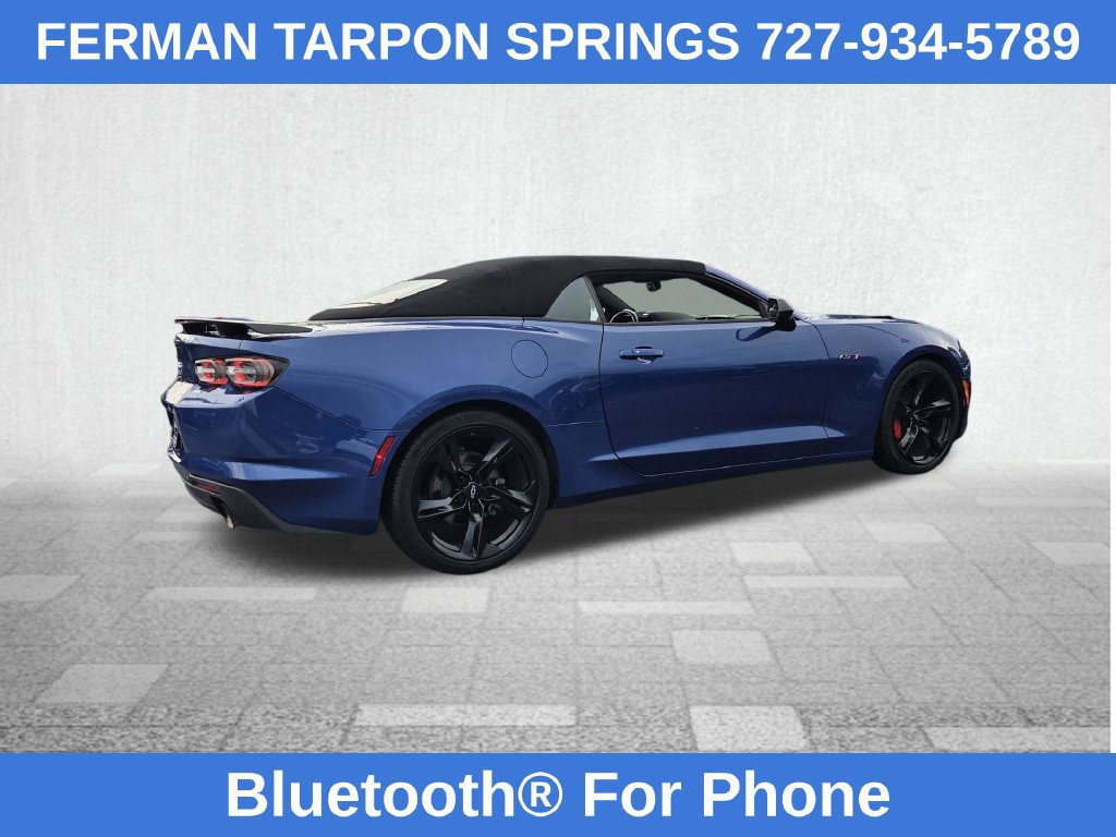 Used 2023 Chevrolet Camaro LT w/ RS Package RWD image 10
