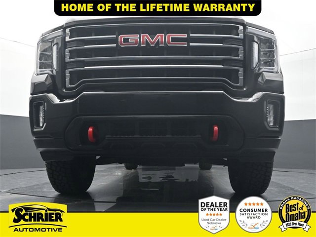 Used 2022 GMC Sierra 2500 AT4 image 53