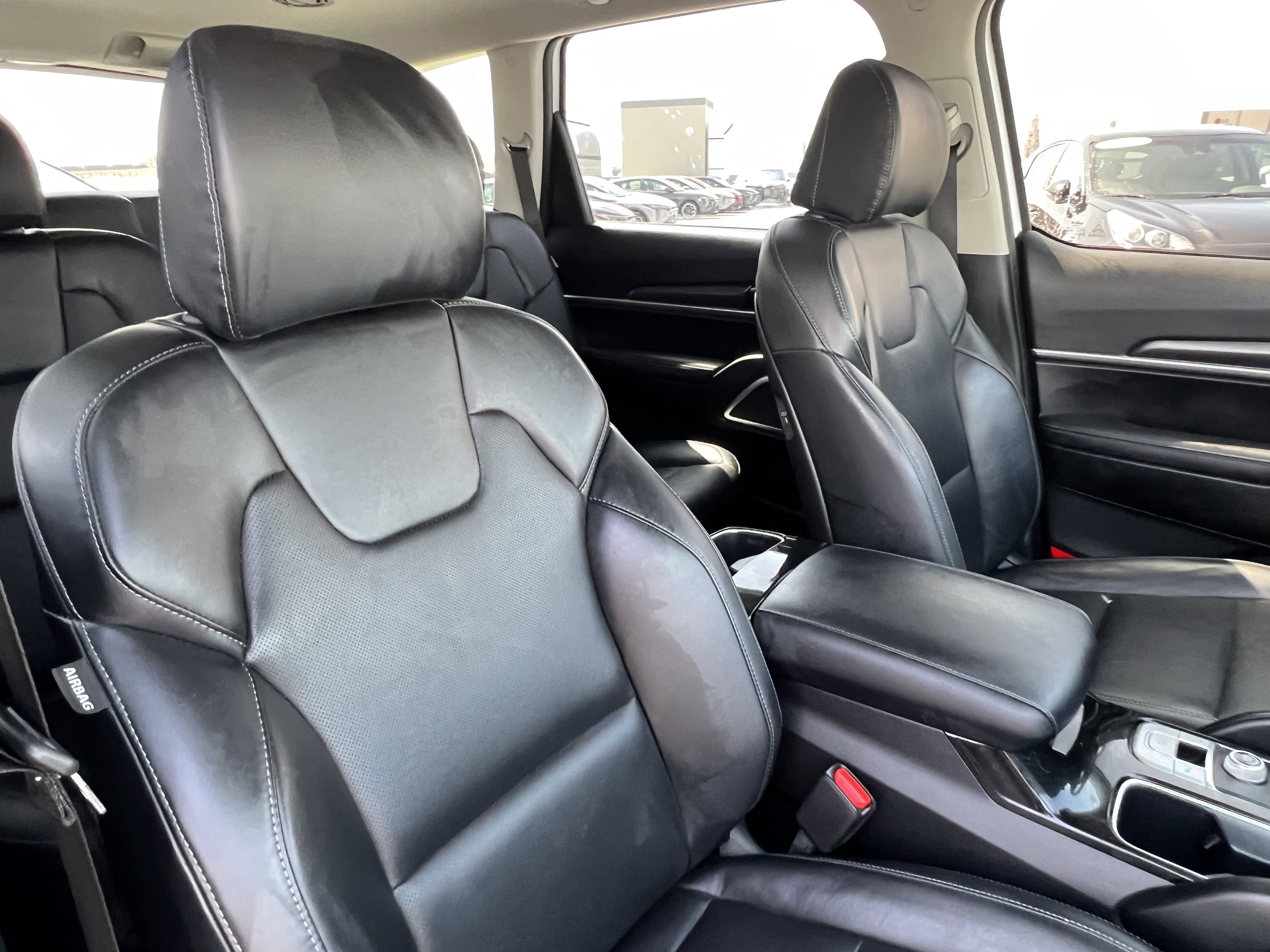 Certified 2023 Kia Telluride S w/ S Sunroof Package image 17