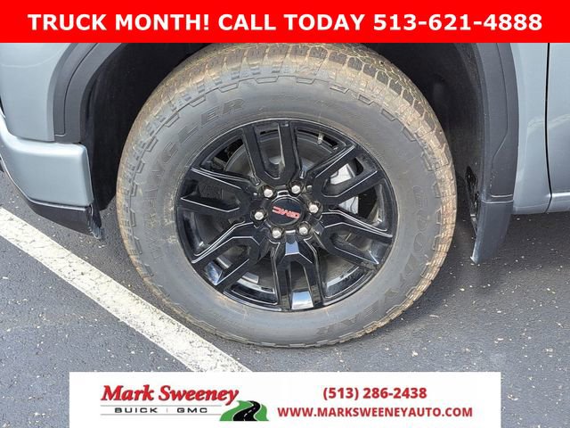 New 2026 GMC Sierra 1500 Elevation w/ Elevation Premium Package AWD/4WD image 5