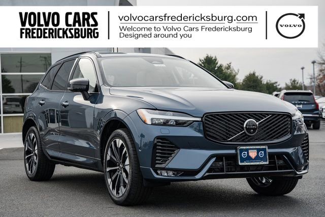 New 2026 Volvo XC60 B5 Ultra w/ Protection Package Premier
