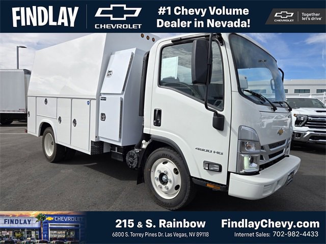 New 2024 Chevrolet Low Cab Forward