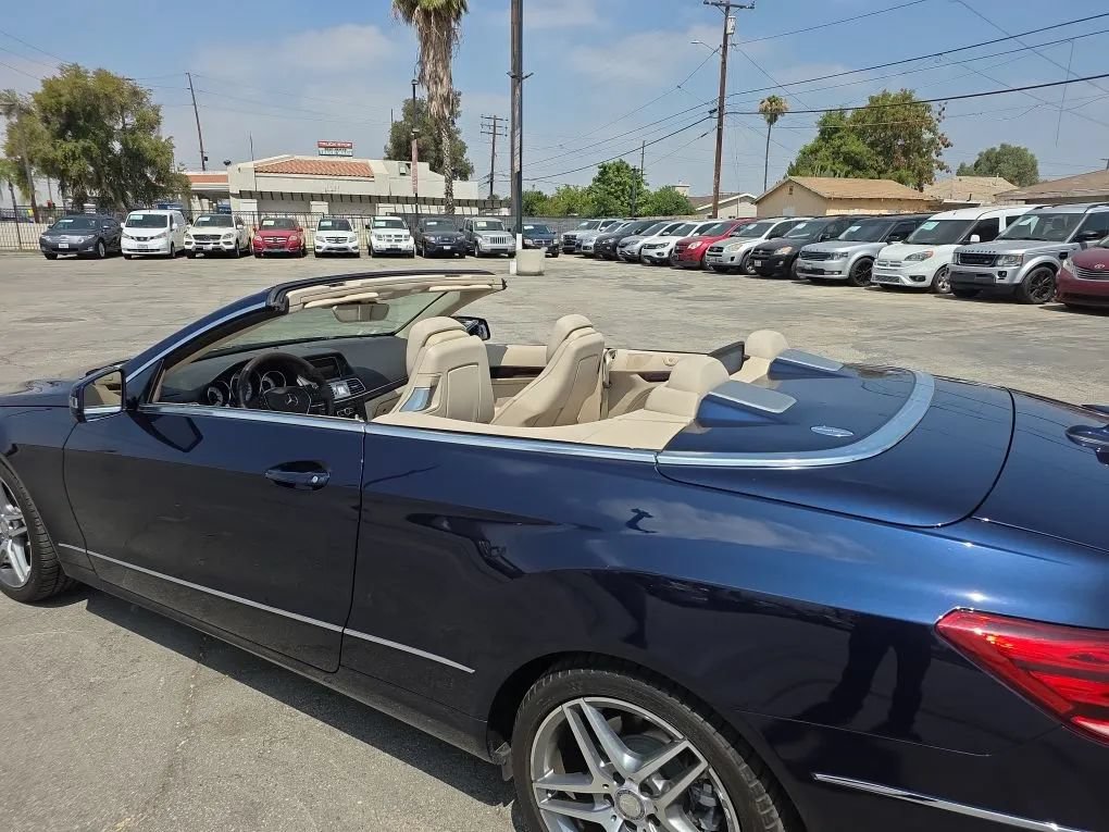 Used 2014 Mercedes-Benz E 350 Cabriolet image 33