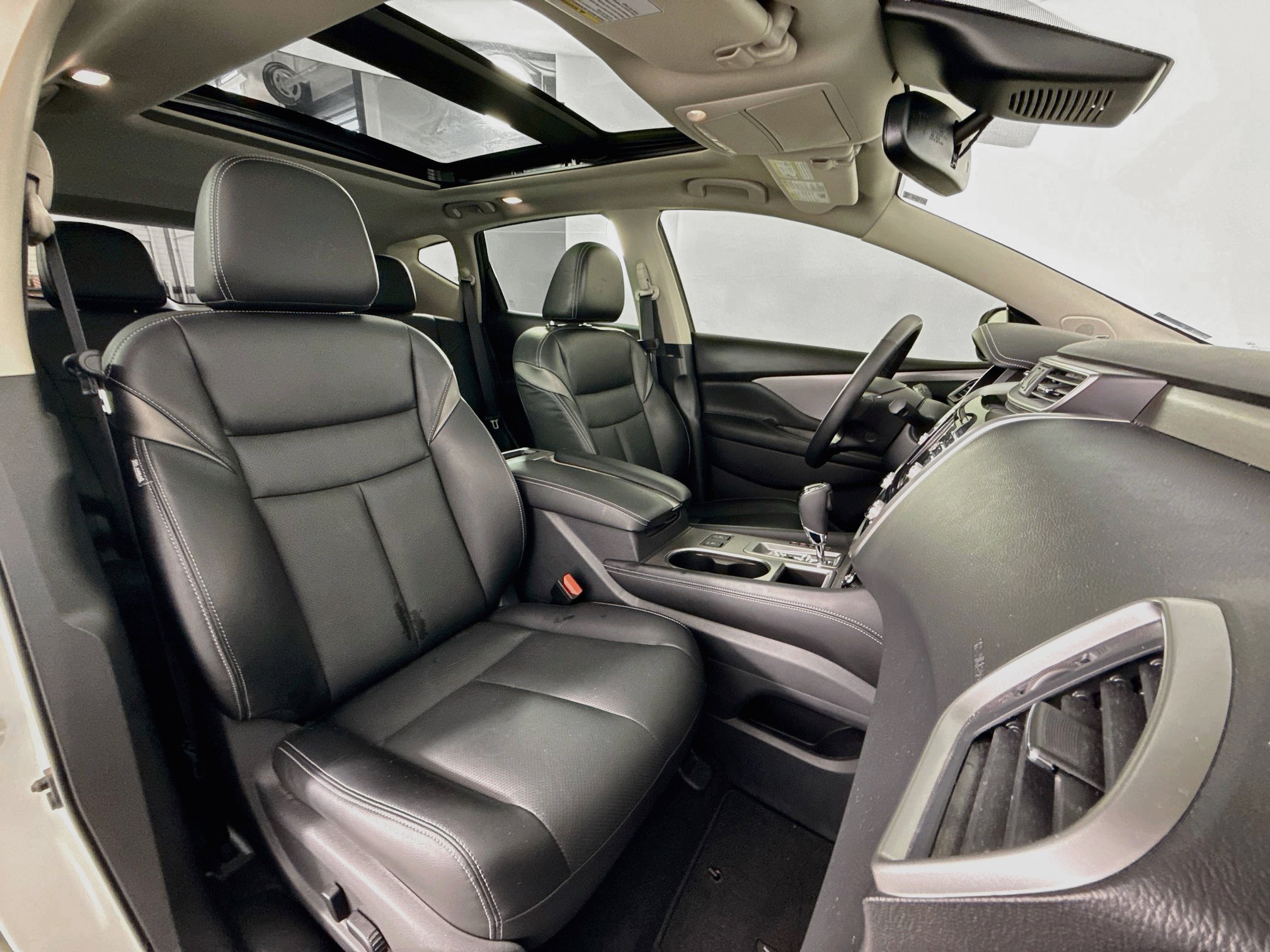 Used 2021 Nissan Murano SL w/ SL Moonroof Package AWD/4WD image 27