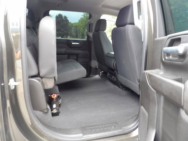 Certified 2022 Chevrolet Silverado 2500 Custom w/ Custom Value Package AWD/4WD image 30