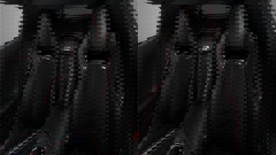 New 2026 Chevrolet Corvette Stingray Preferred Cpe w/ Z51 Performance Package image 37