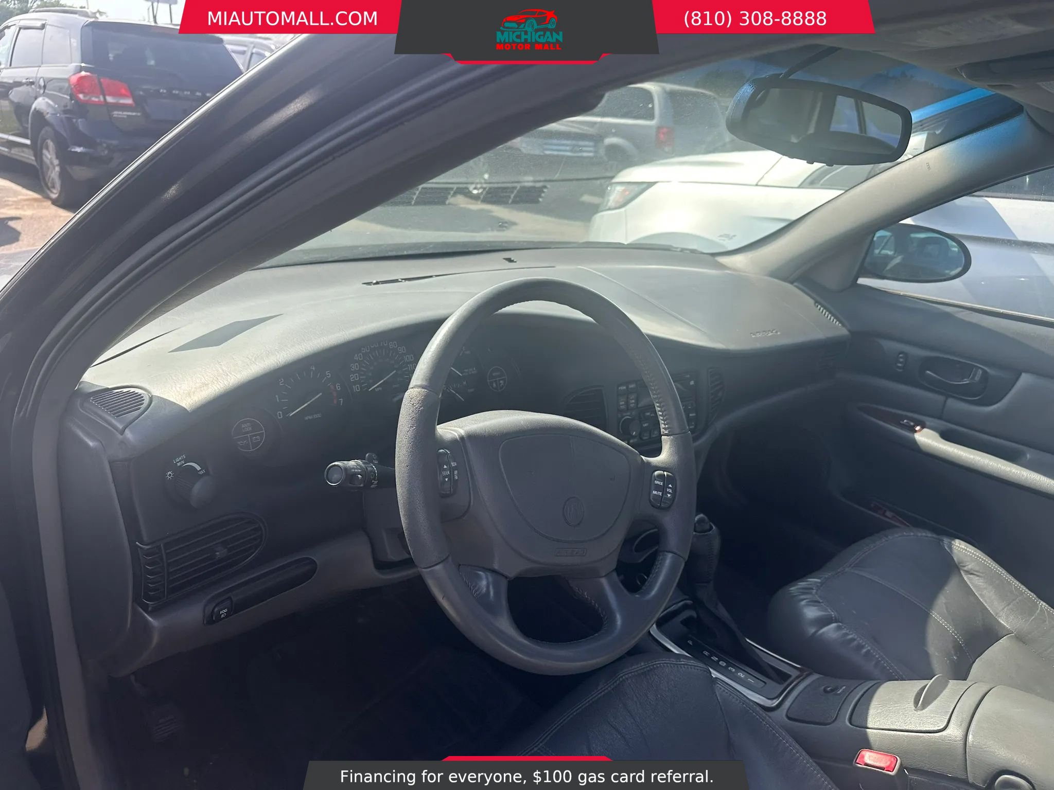 Used 2003 Buick Regal LS w/ Western Region Package FWD image 8