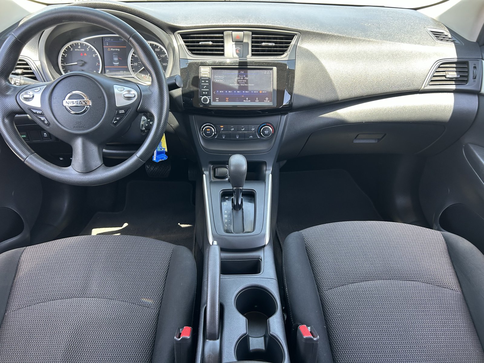 Used 2019 Nissan Sentra S FWD image 14