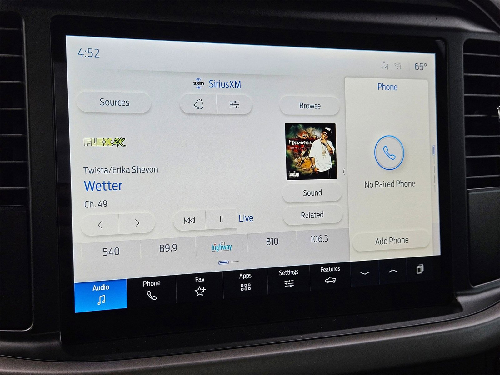 New 2025 Ford F150 XL image 16