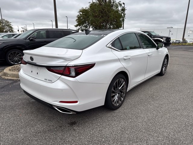 Certified 2025 Lexus ES 350 Ultra Luxury FWD image 3