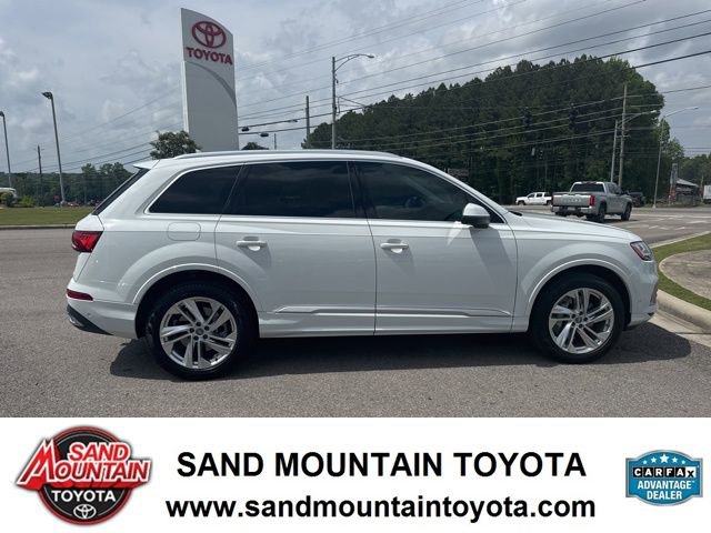 Used 2020 Audi Q7 3.0T Premium Plus w/ Premium Plus Package AWD/4WD image 2