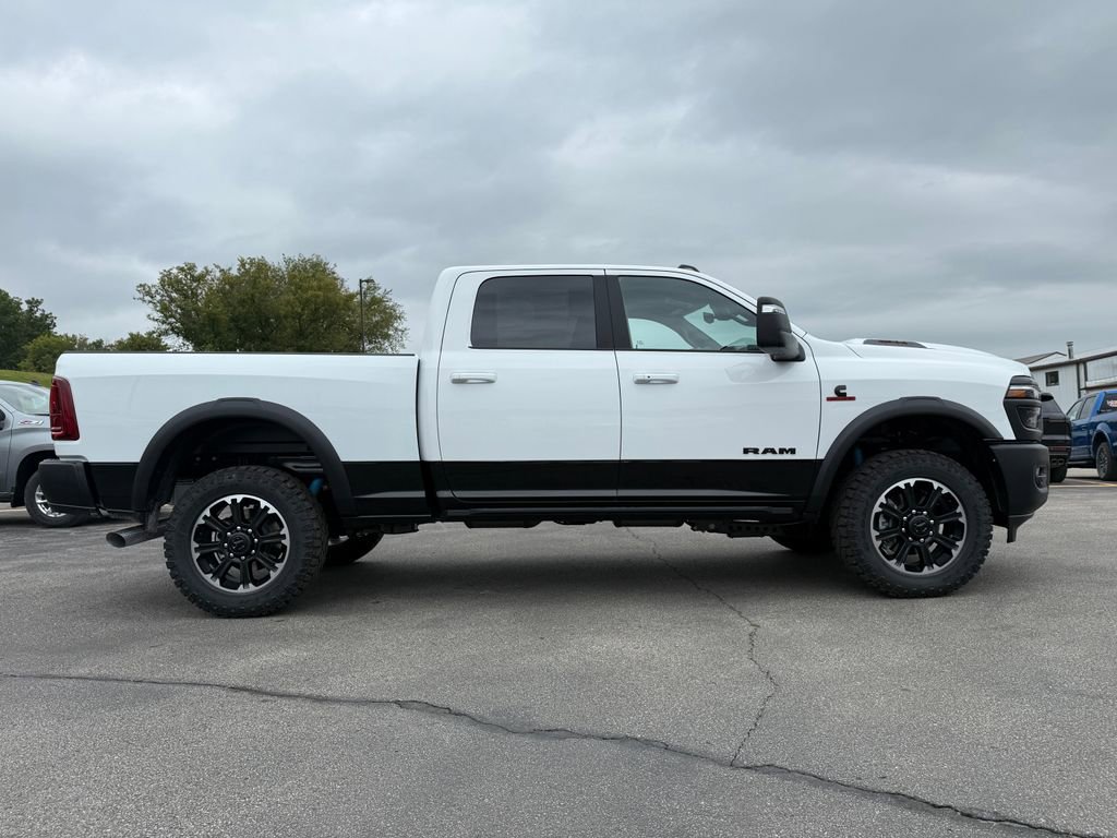 New 2026 RAM 2500 Rebel w/ Rebel Level 1 Equipment Group image 12