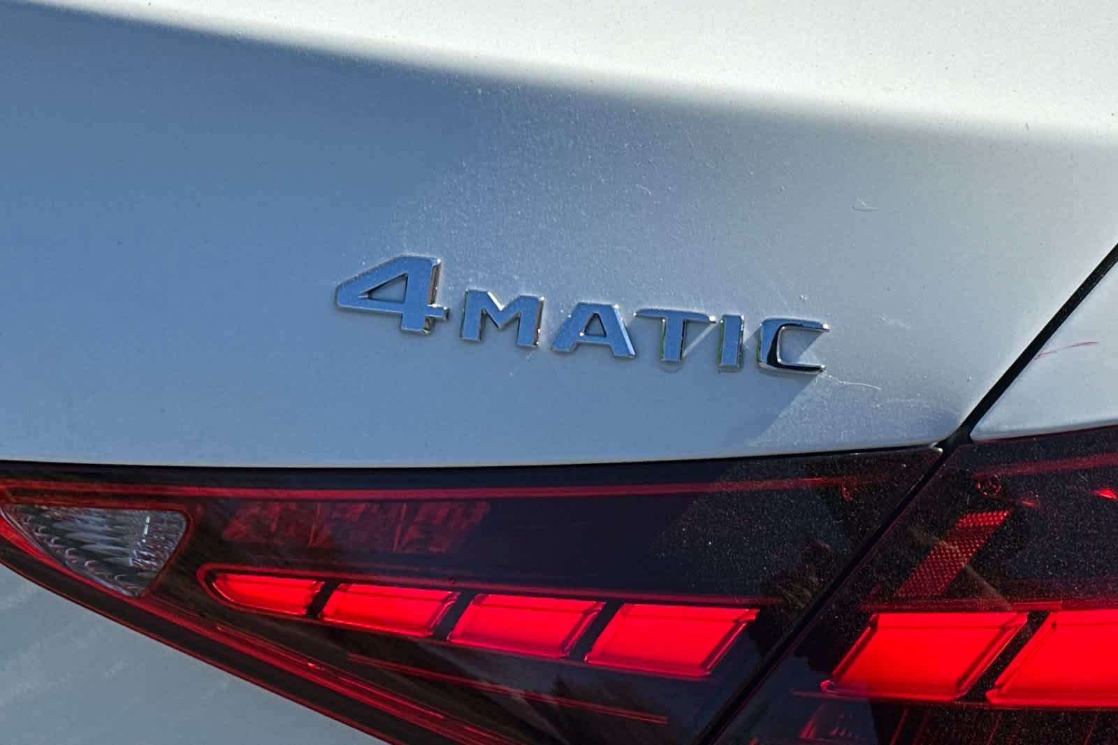 Certified 2025 Mercedes-Benz C 300 4MATIC Sedan image 25