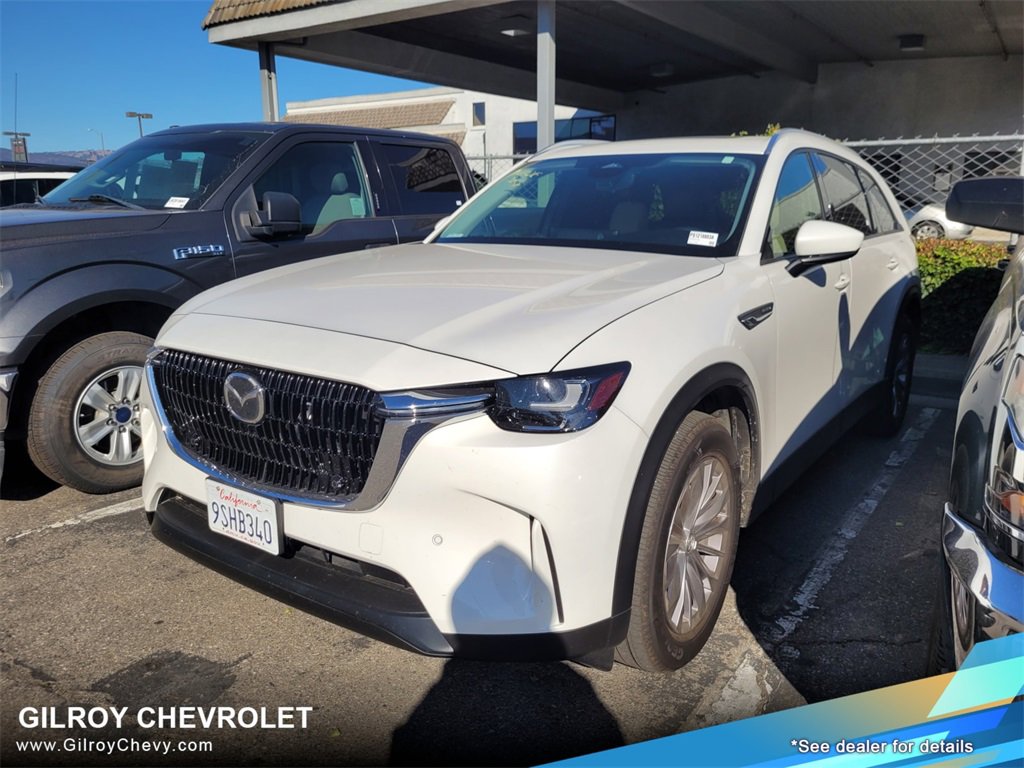 Used 2025 MAZDA CX-90 3.3 Turbo w/ Preferred Package