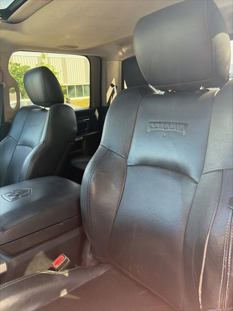 Used 2016 RAM 2500 Laramie w/ Sport Appearance Group AWD/4WD image 20