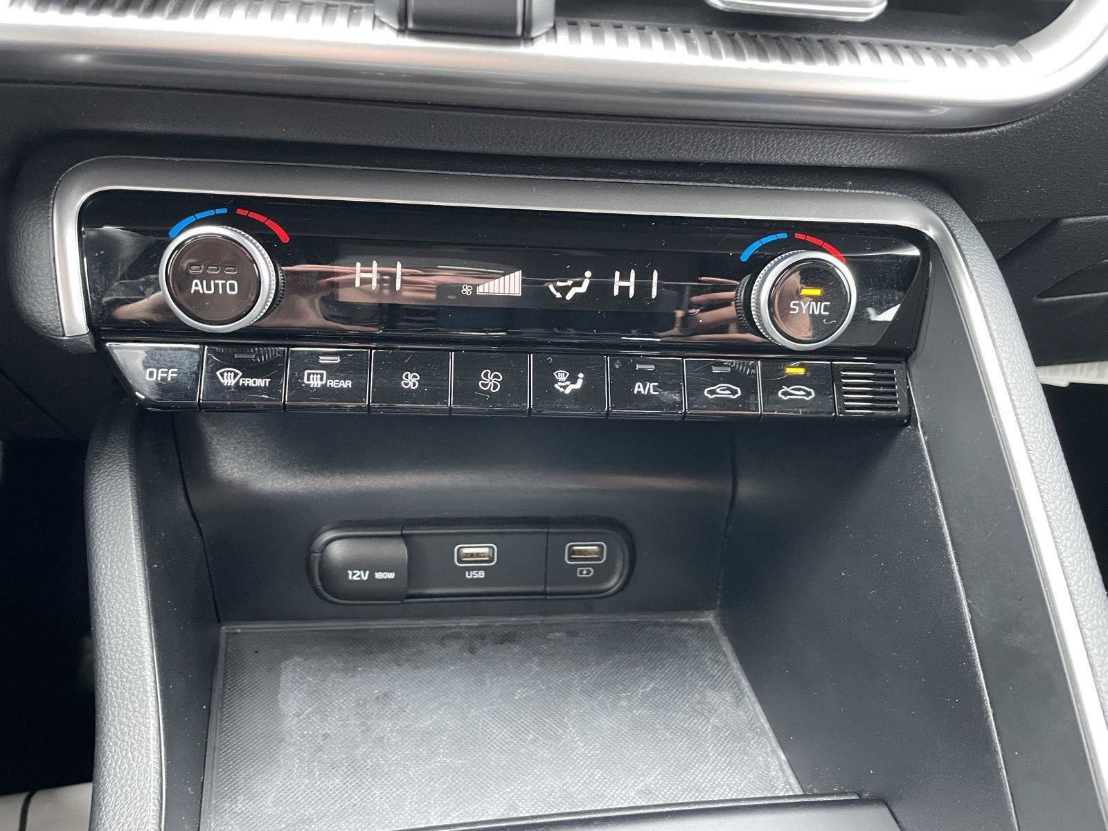 Used 2023 Kia K5 GT-Line image 29