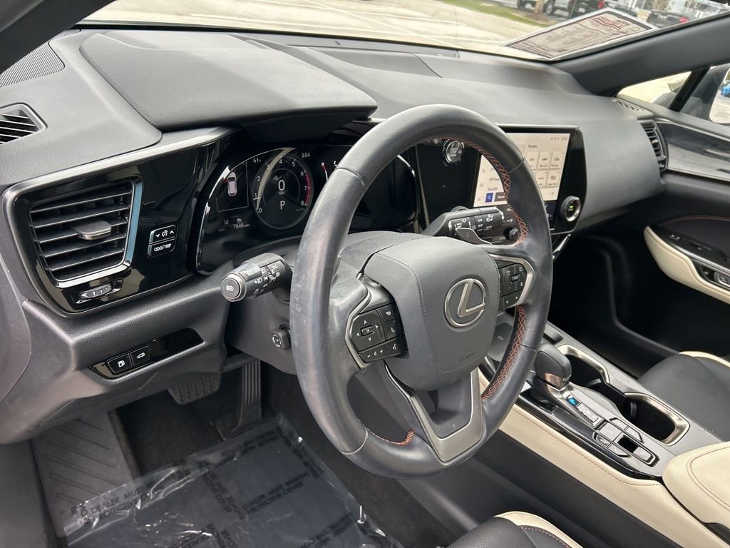 Used 2022 Lexus NX 350 AWD image 23