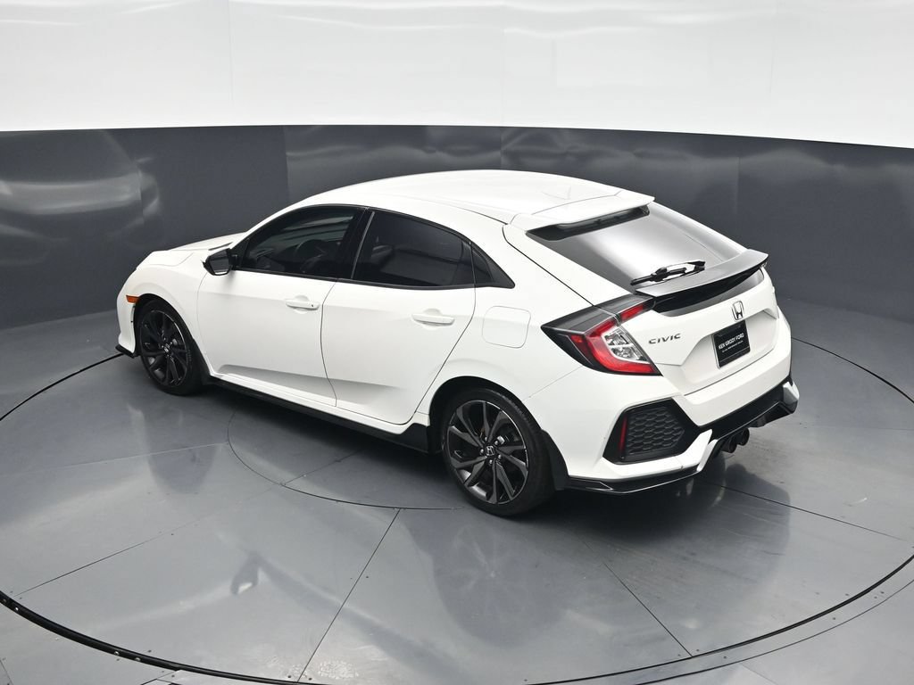 Used 2019 Honda Civic Sport image 35