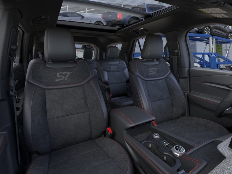 New 2025 Ford Explorer ST w/ Sun And Sound Package image 10