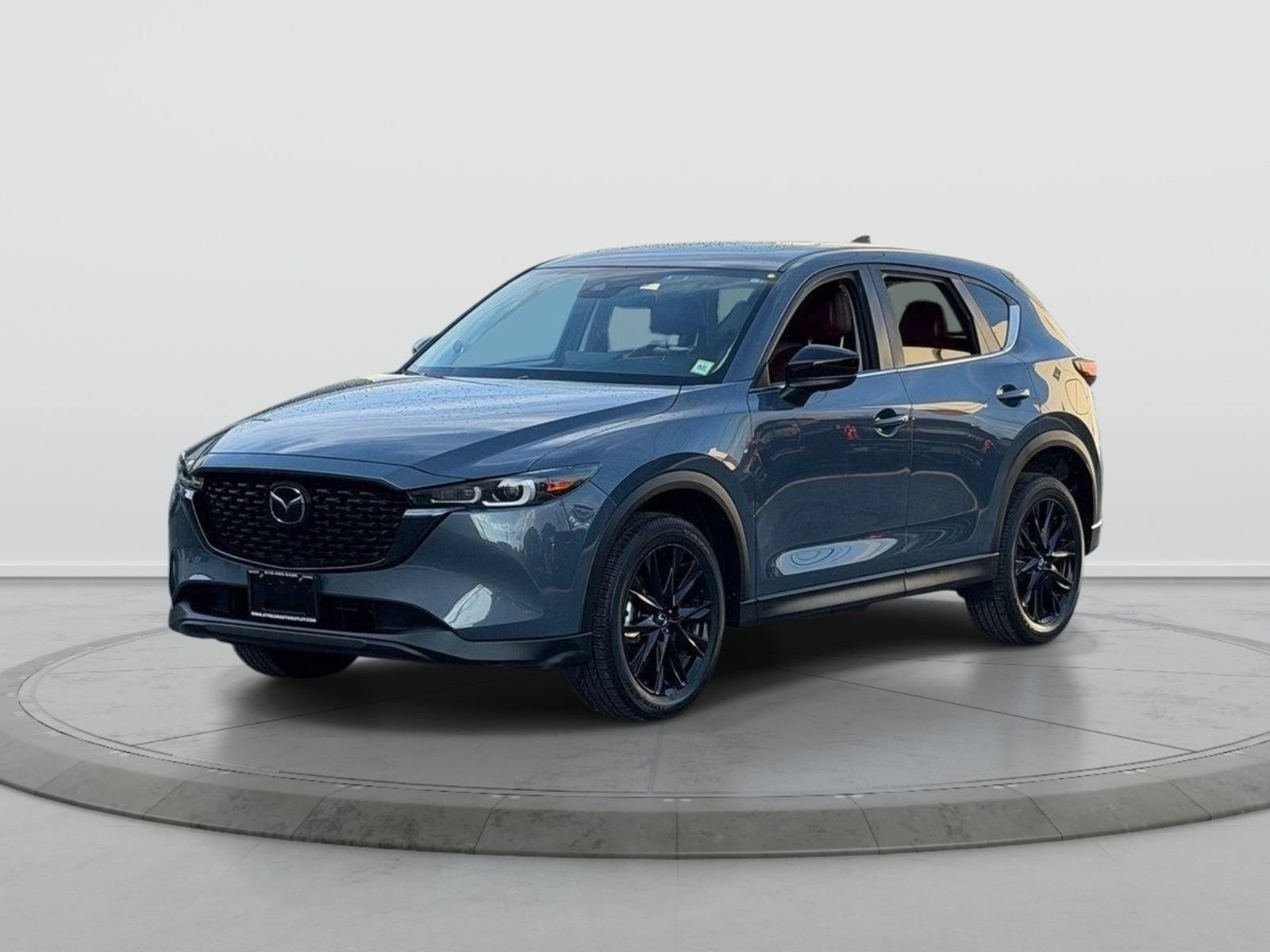 Used 2023 MAZDA CX-5 Carbon Edition AWD/4WD image 3