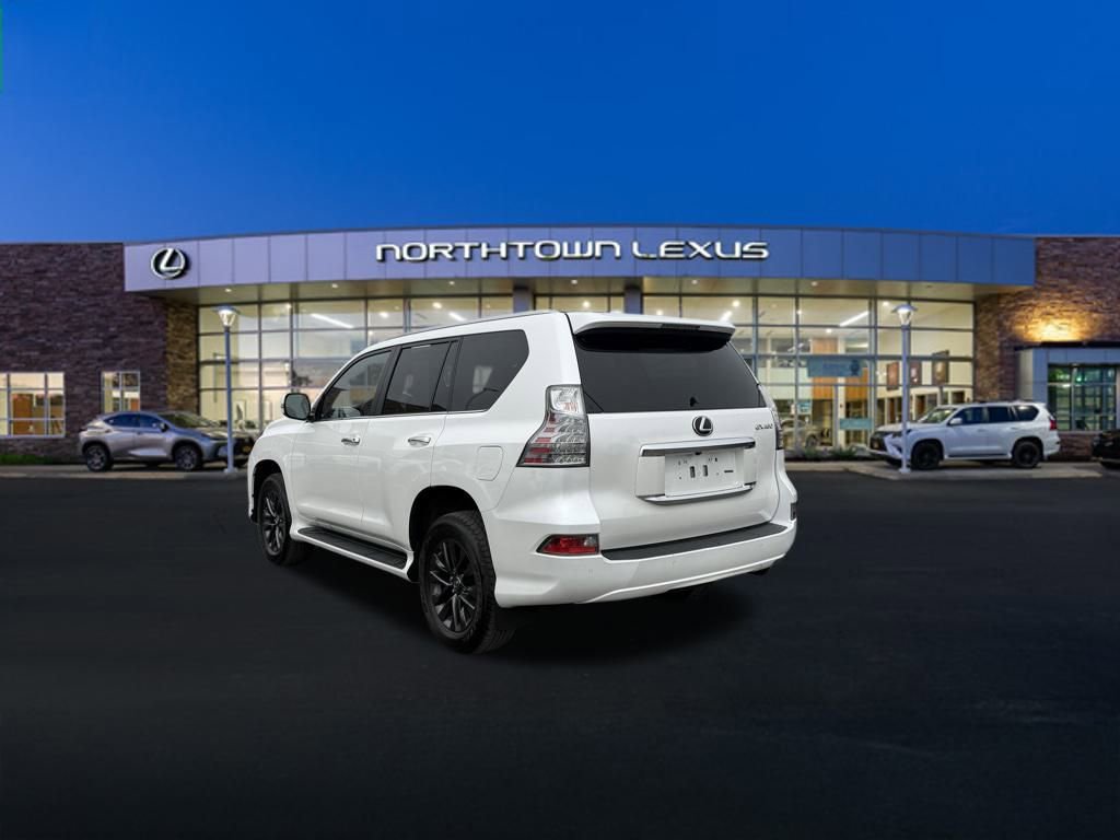 Used 2023 Lexus GX 460 Premium w/ Premium Plus Package image 23