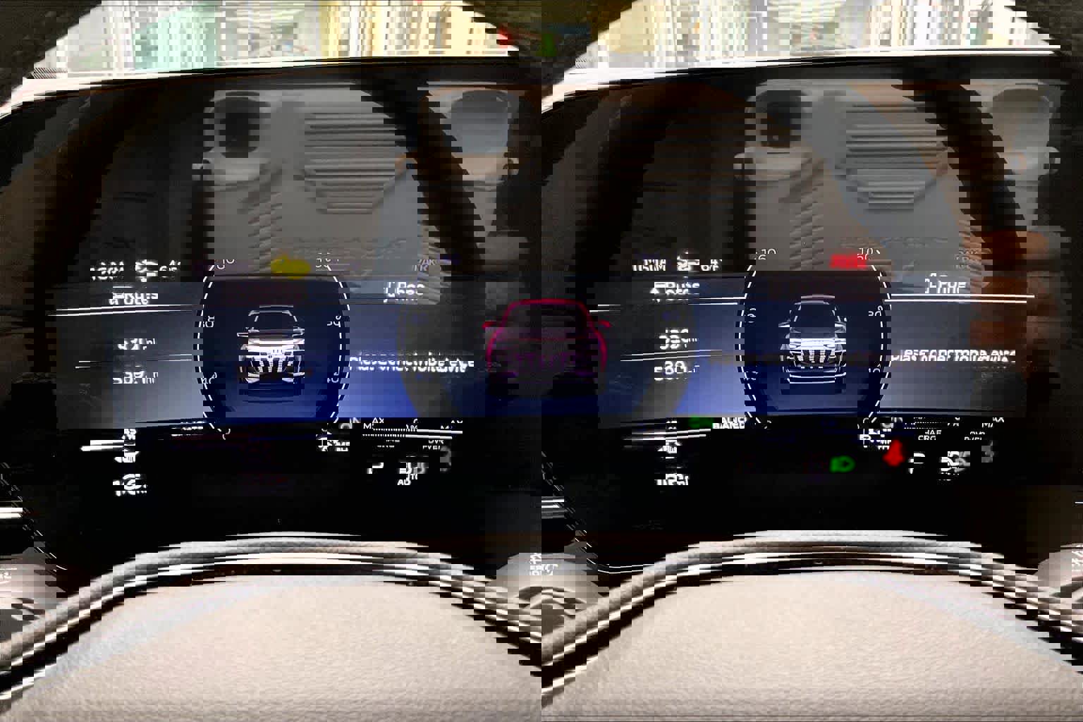 Certified 2025 Audi Q6 e-tron Premium w/ Convenience Package image 24