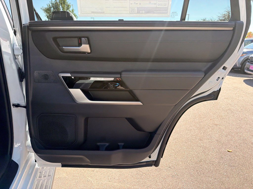 New 2026 Toyota Sequoia Limited AWD/4WD image 14