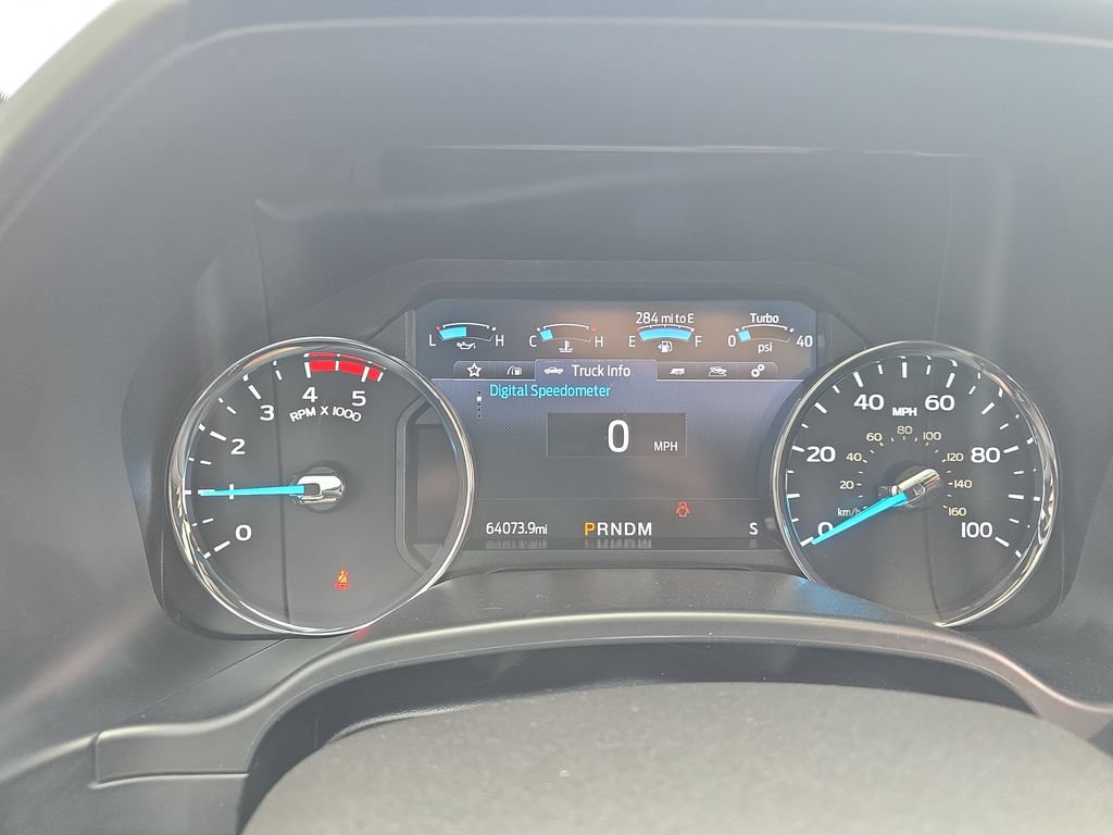Certified 2020 Ford F450 Platinum AWD/4WD image 19
