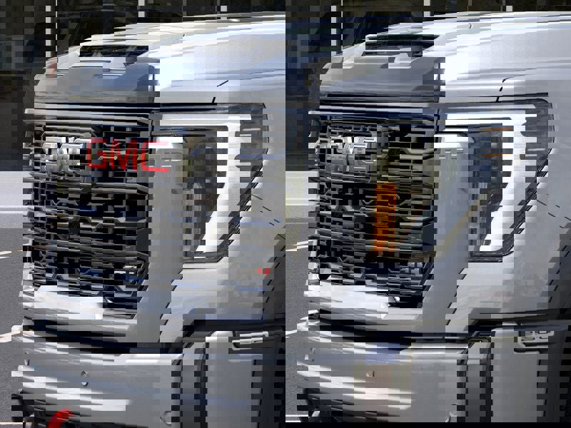 New 2026 GMC Sierra 2500 AT4 image 37