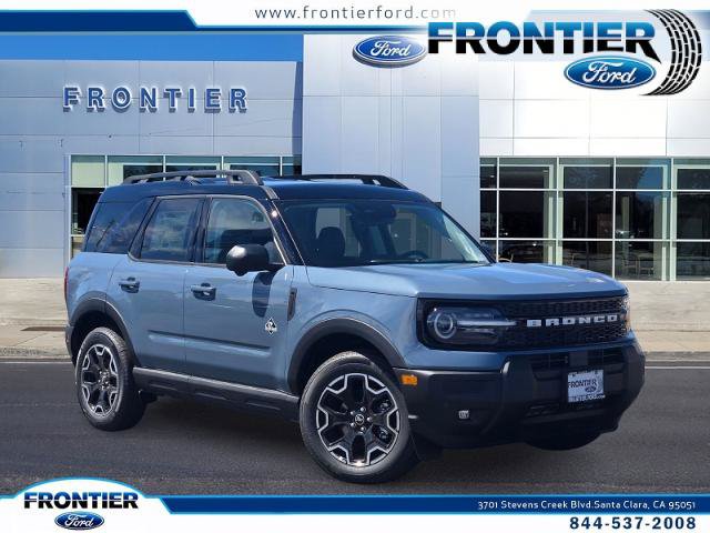 New 2026 Ford Bronco Sport Outer Banks w/ Outer Banks Tech Package+ AWD/4WD image 27