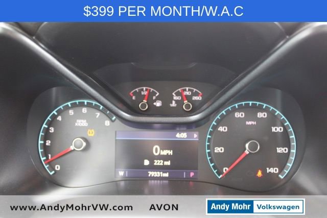 Used 2019 GMC Canyon SLE w/ SLE Convenience Package image 30