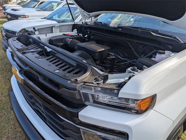 New 2025 Chevrolet Silverado 2500 W/T w/ WT Convenience Package image 27