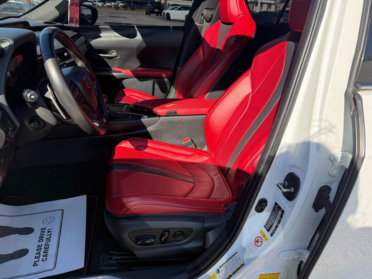 Used 2019 Lexus UX 200 F Sport FWD image 9