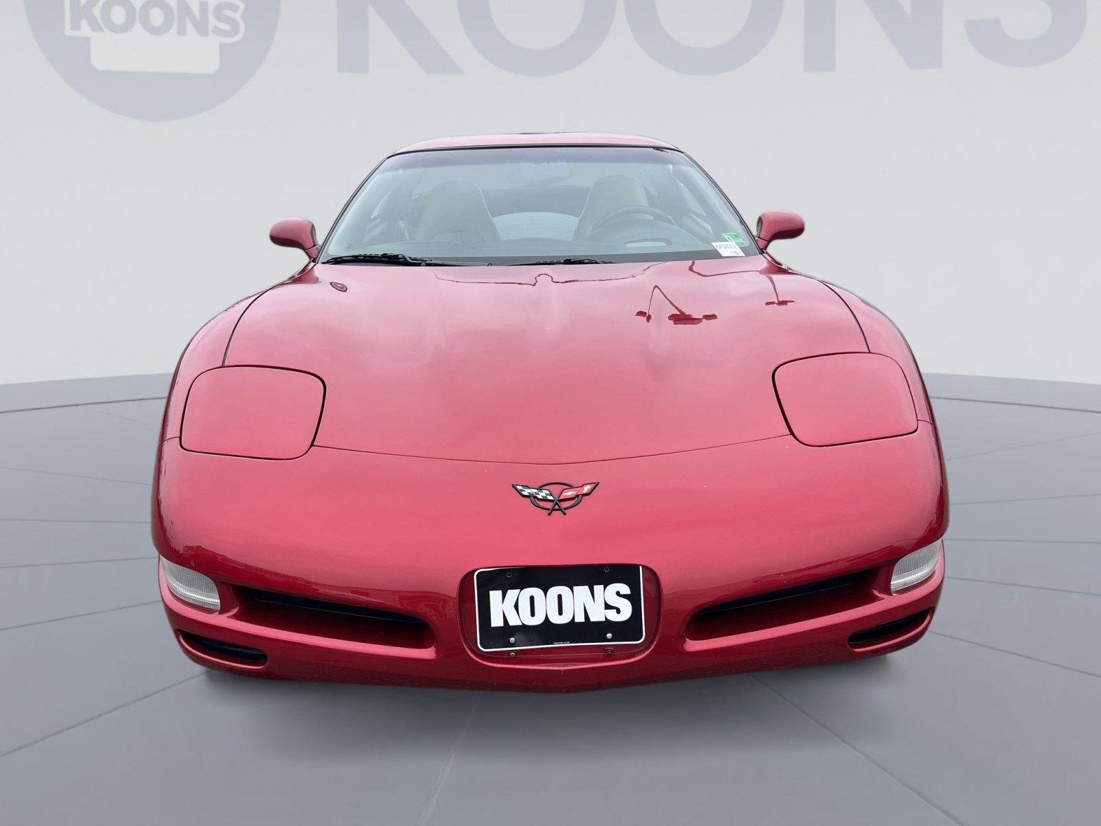 Used 2000 Chevrolet Corvette Coupe w/ Roof Pkg image 11