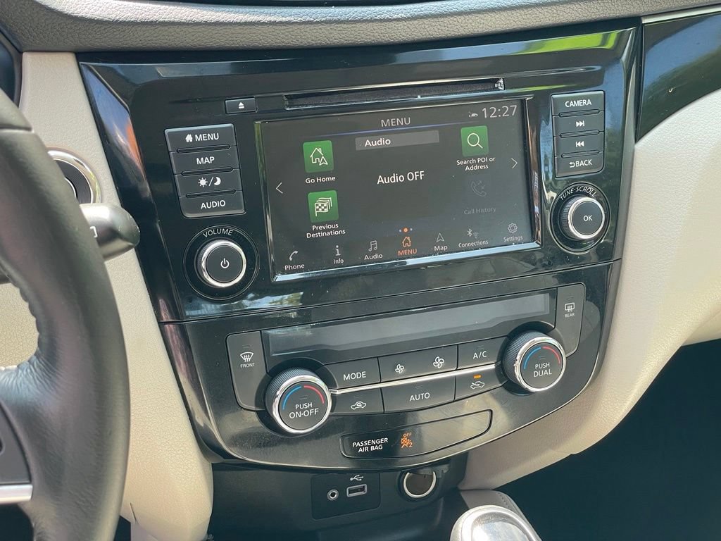 Used 2019 Nissan Rogue Sport SL AWD/4WD image 21